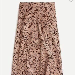 J. Crew Midi Skirt